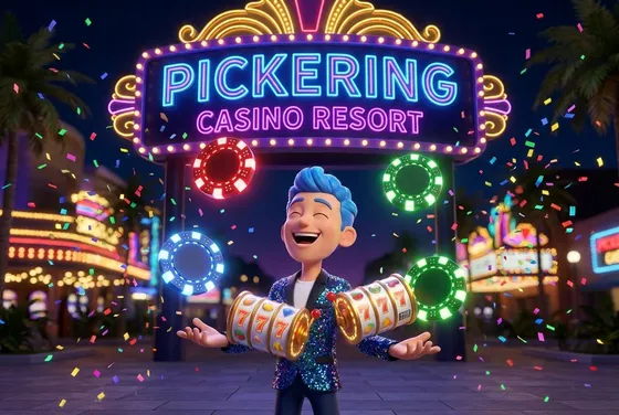 everything you need at Pickering Casino Resort